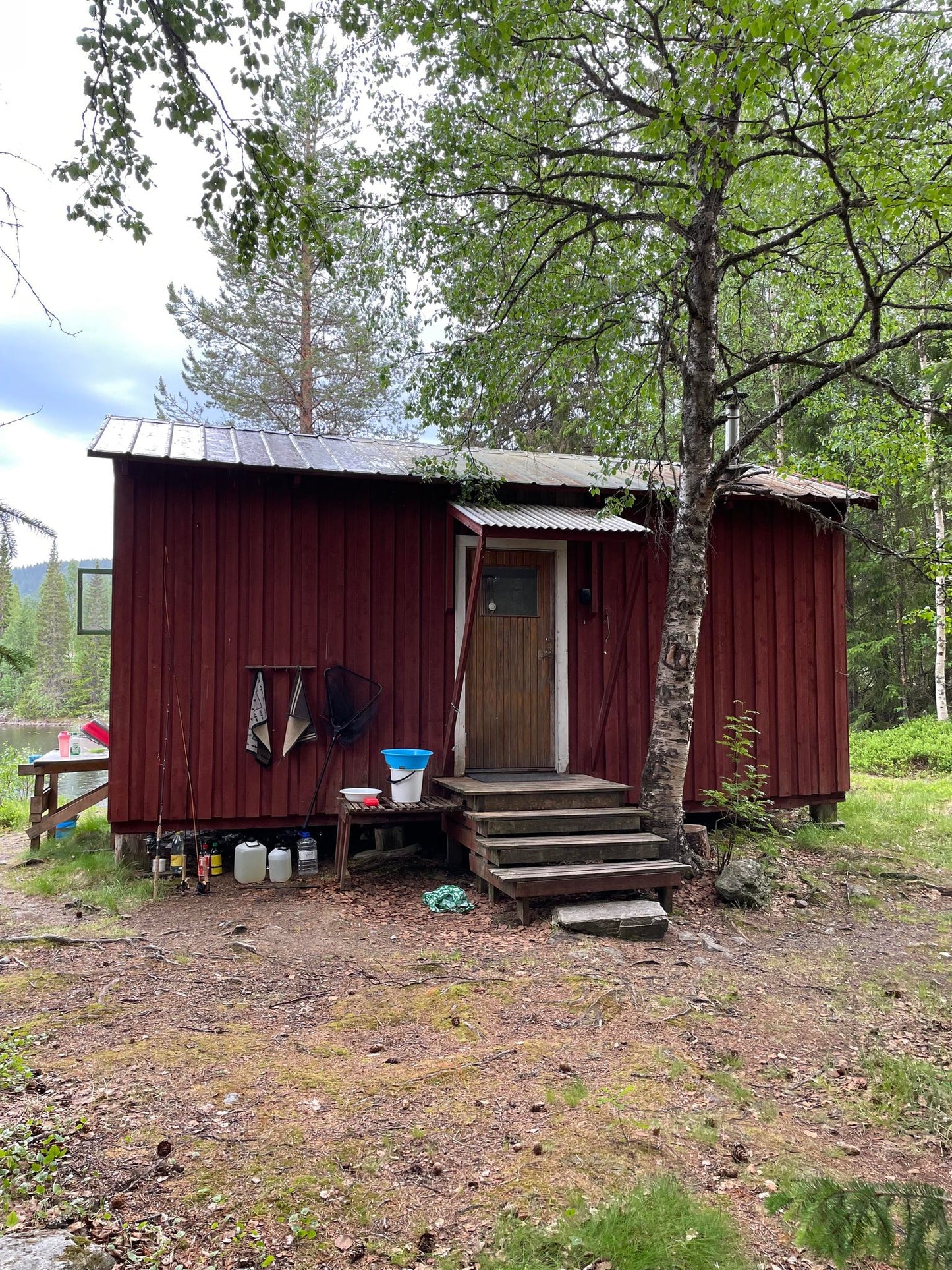 Jackes-Kojan (4 bäddar)
