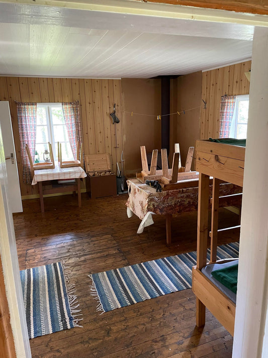 Ringsjöbarrack (4 beds)