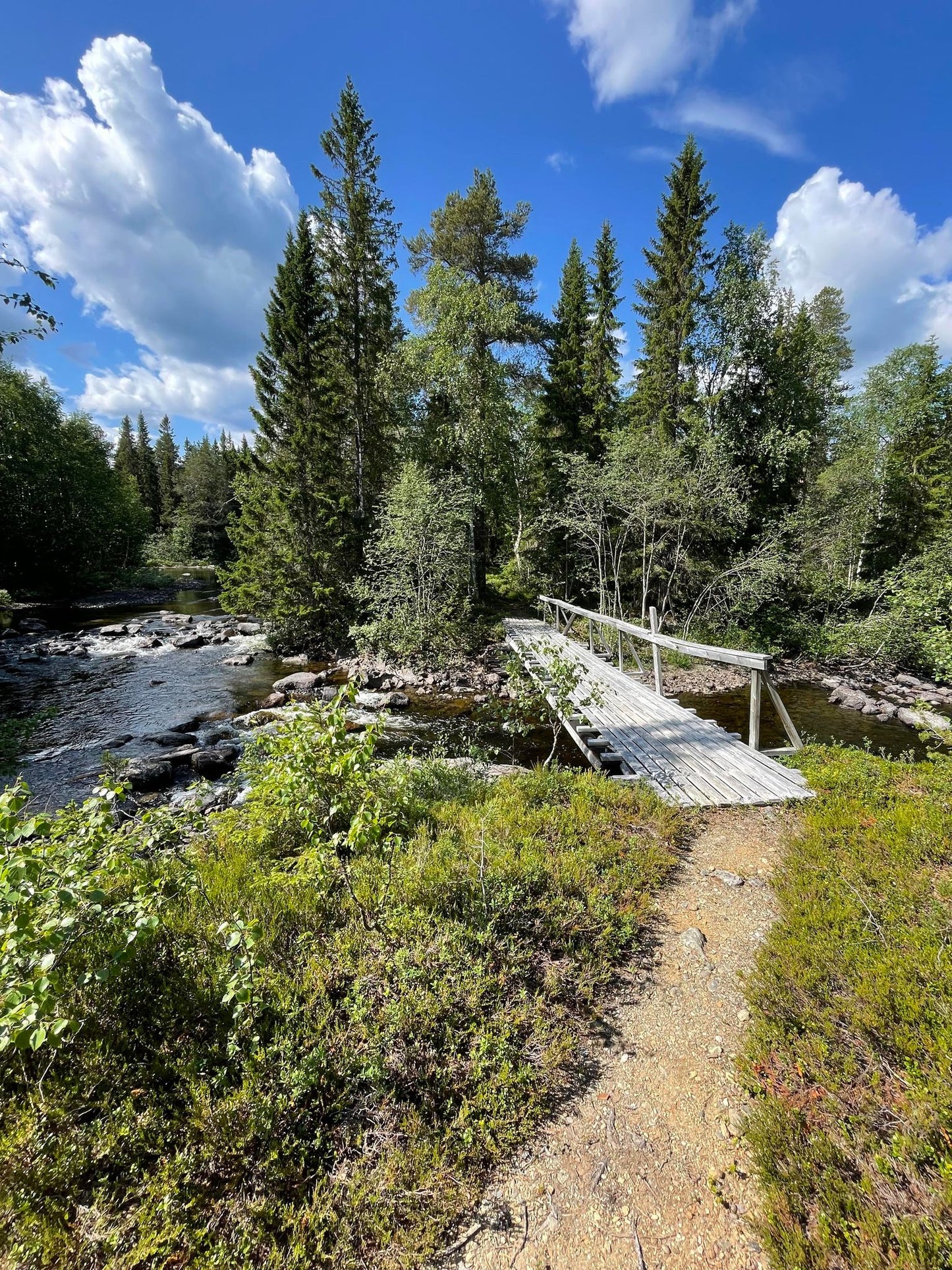 Kvisselnvatten-Kojan (6 bäddar)