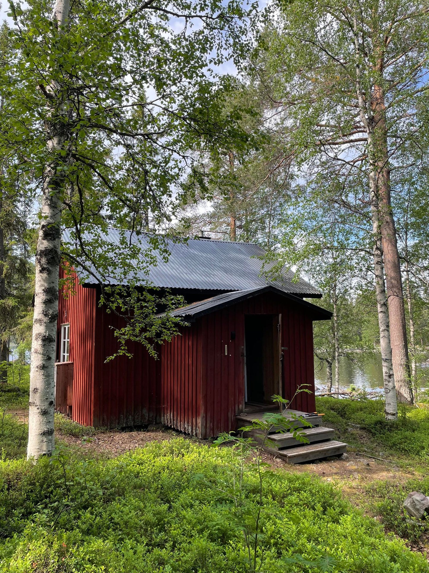 Ringsjö barracks (6 beds)