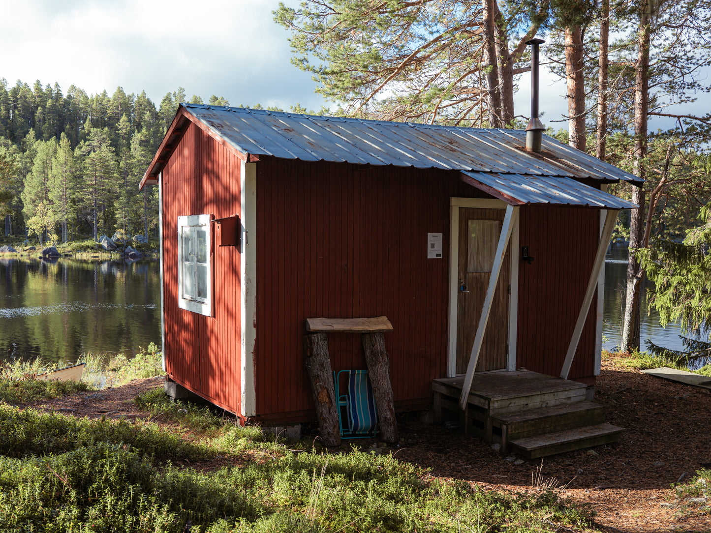 Sagen (3 bäddar)