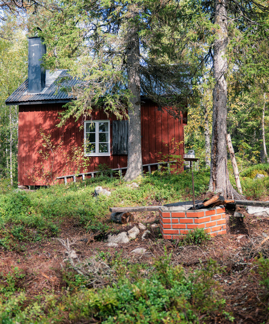 Ringsjöbaracken (4 bäddar)