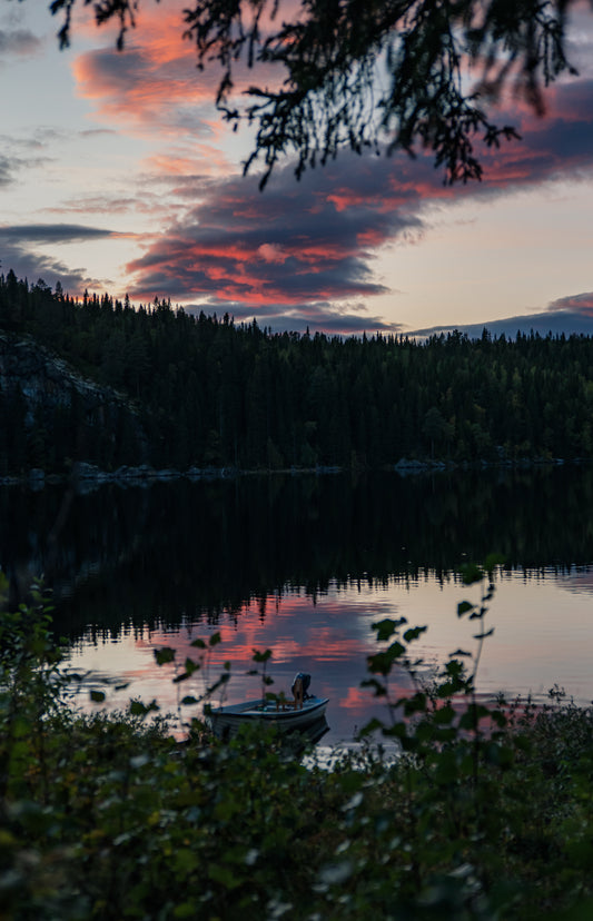 Gräsvattenkojan (4 bäddar)